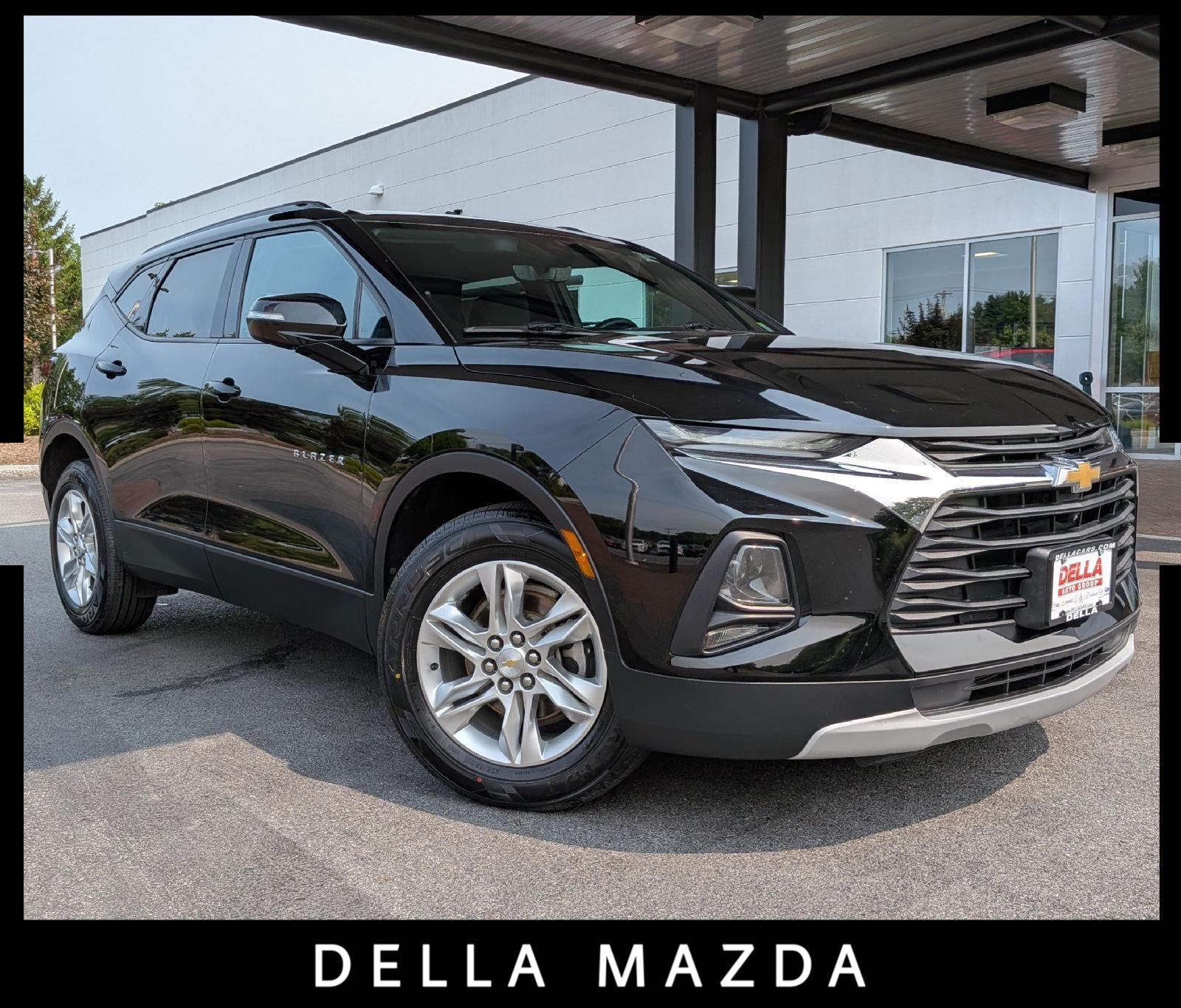 2020 Chevrolet Blazer LT
