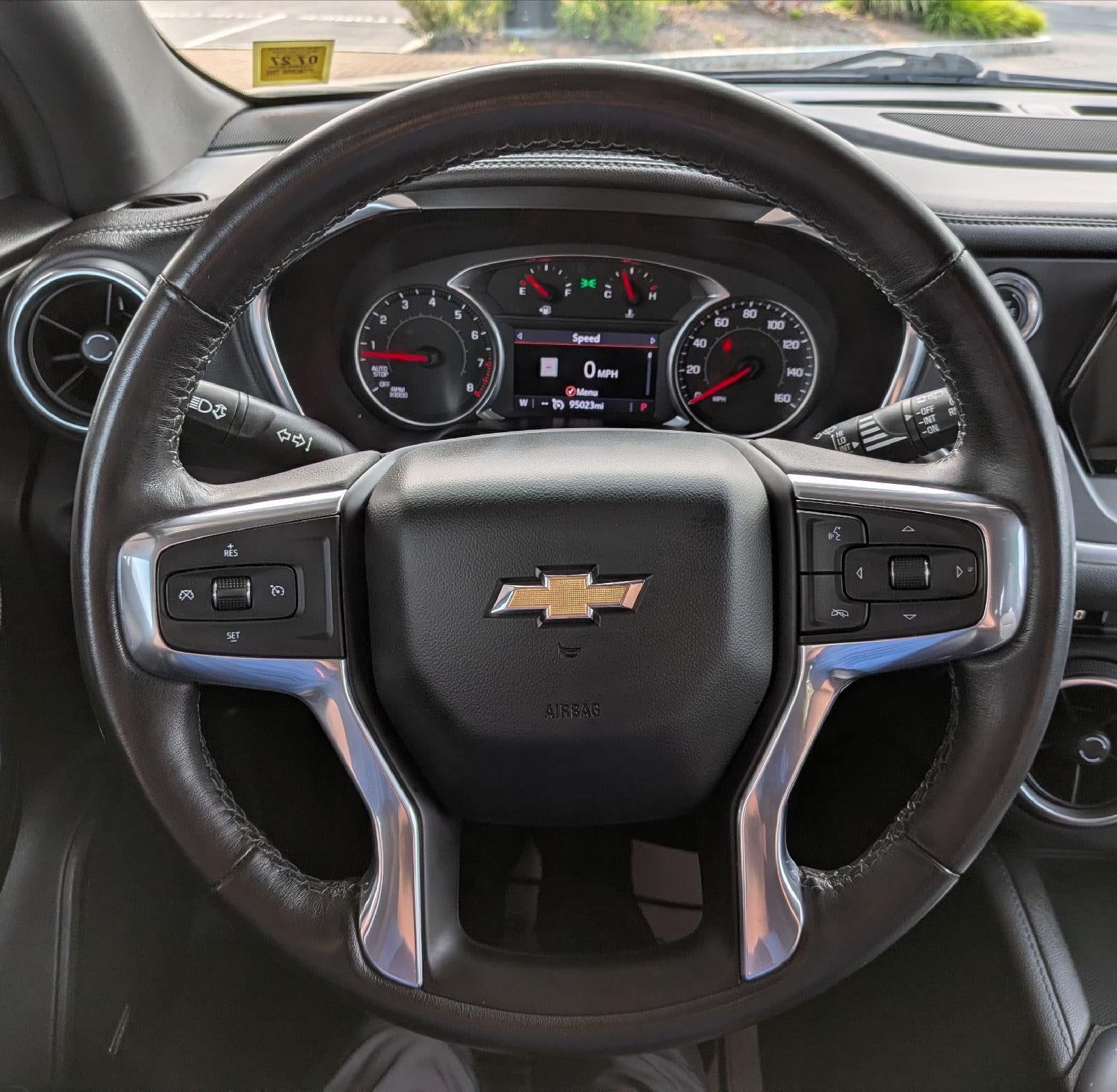 2020 Chevrolet Blazer LT