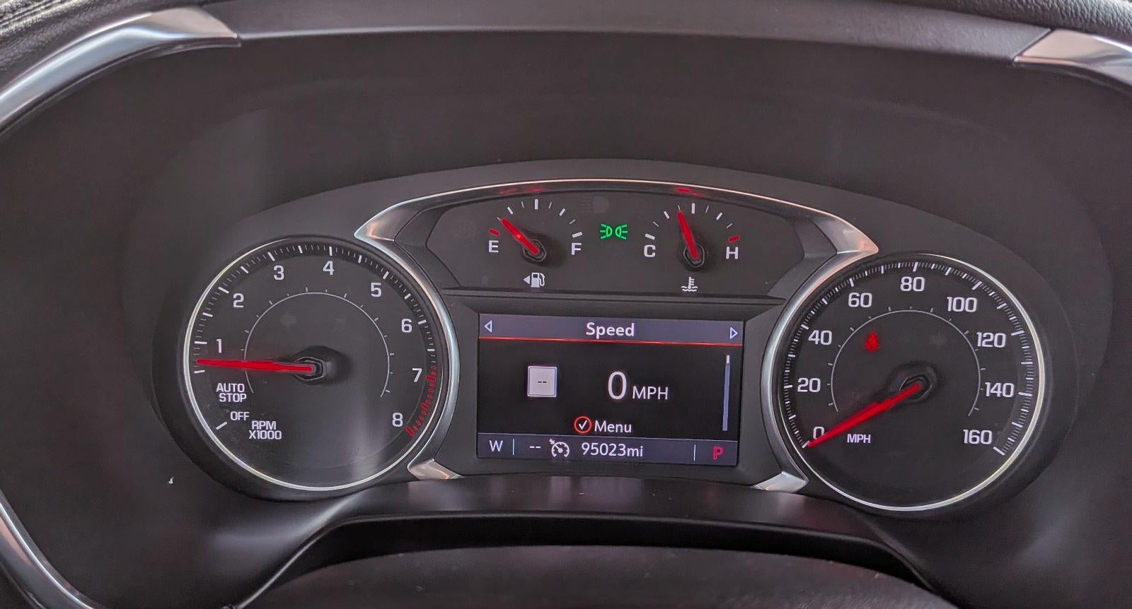 2020 Chevrolet Blazer LT