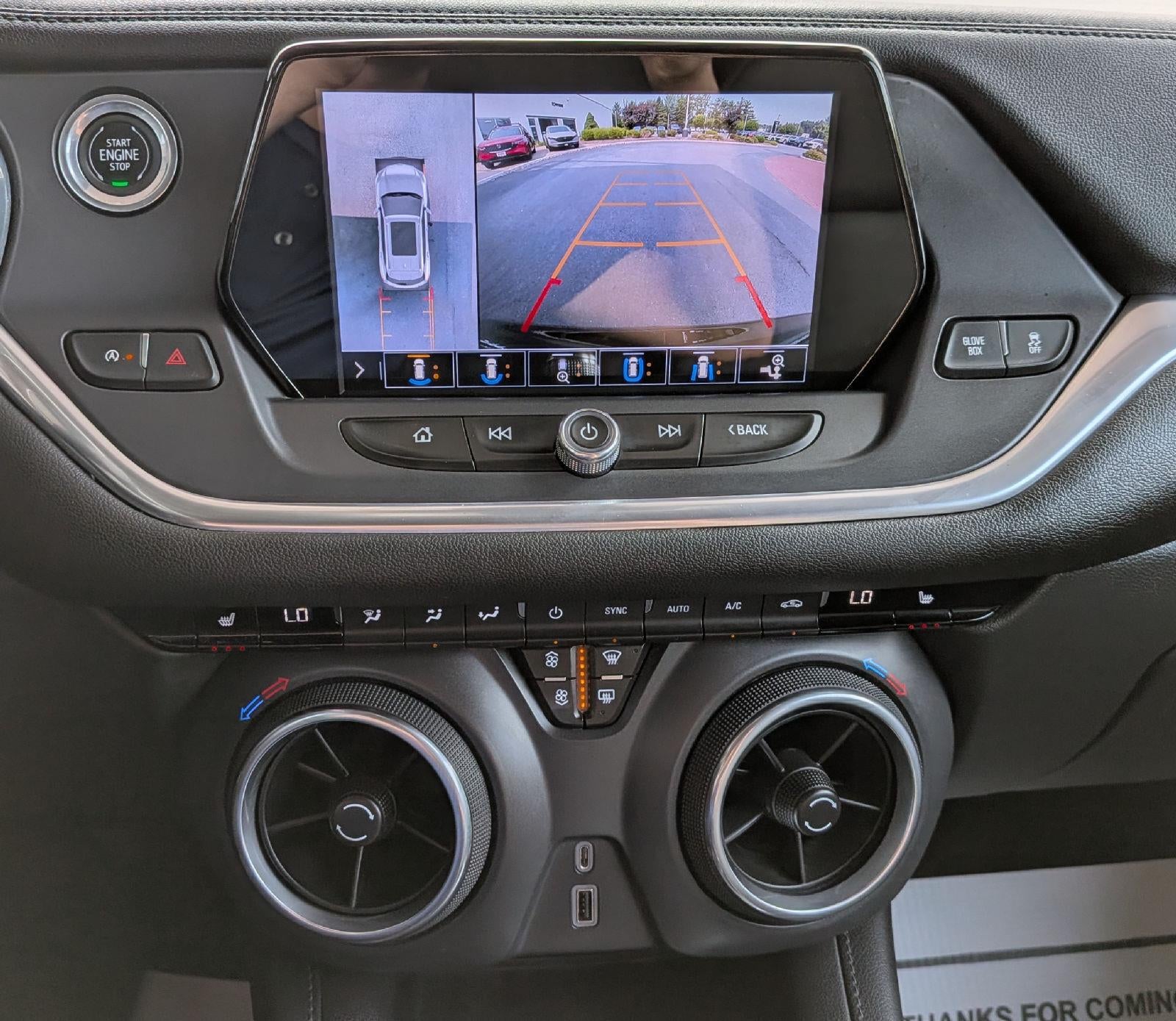 2020 Chevrolet Blazer LT