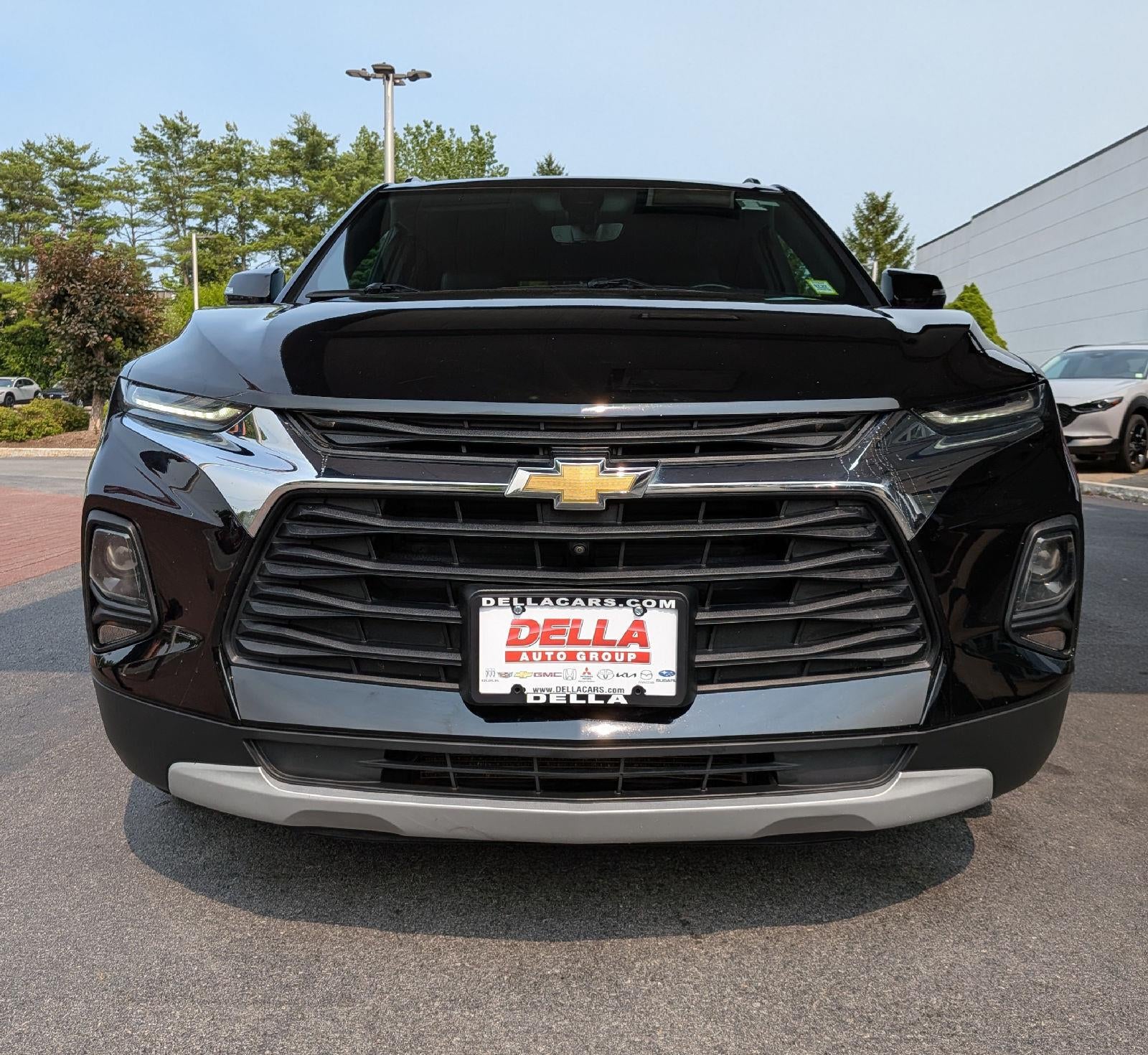 2020 Chevrolet Blazer LT