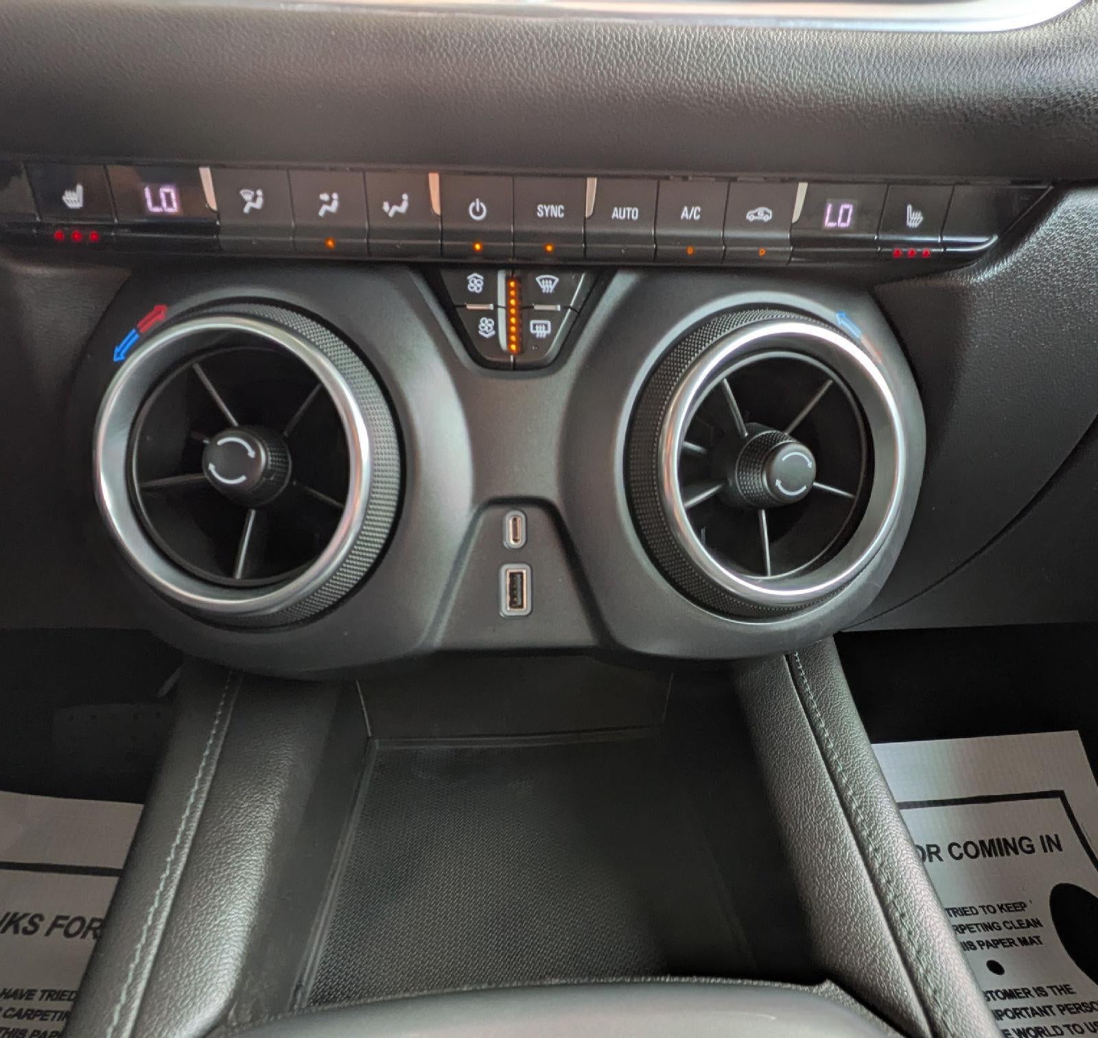 2020 Chevrolet Blazer LT