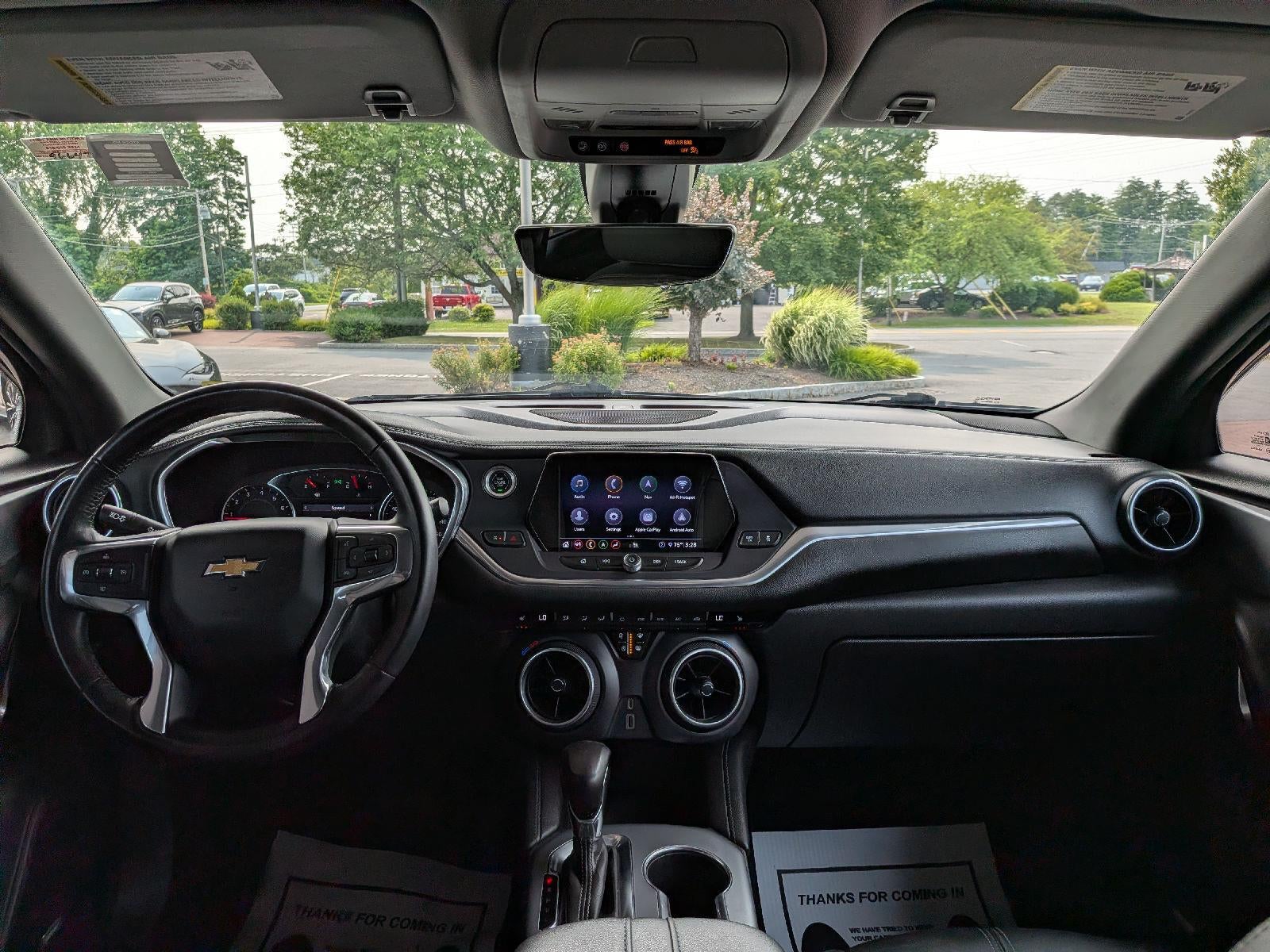 2020 Chevrolet Blazer LT