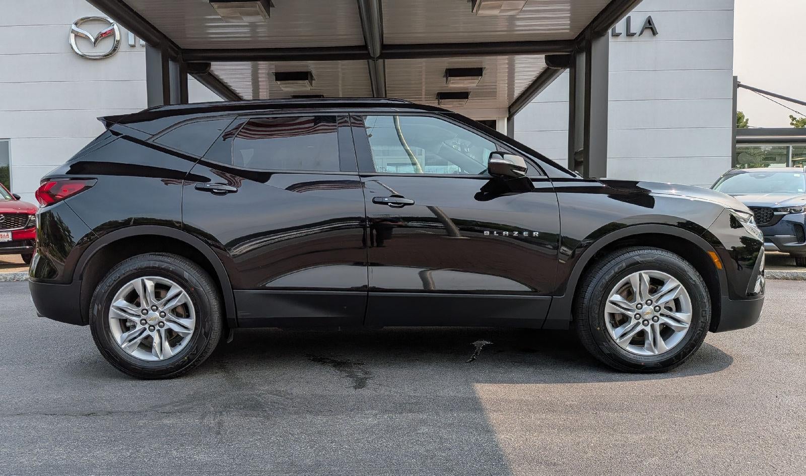 2020 Chevrolet Blazer LT