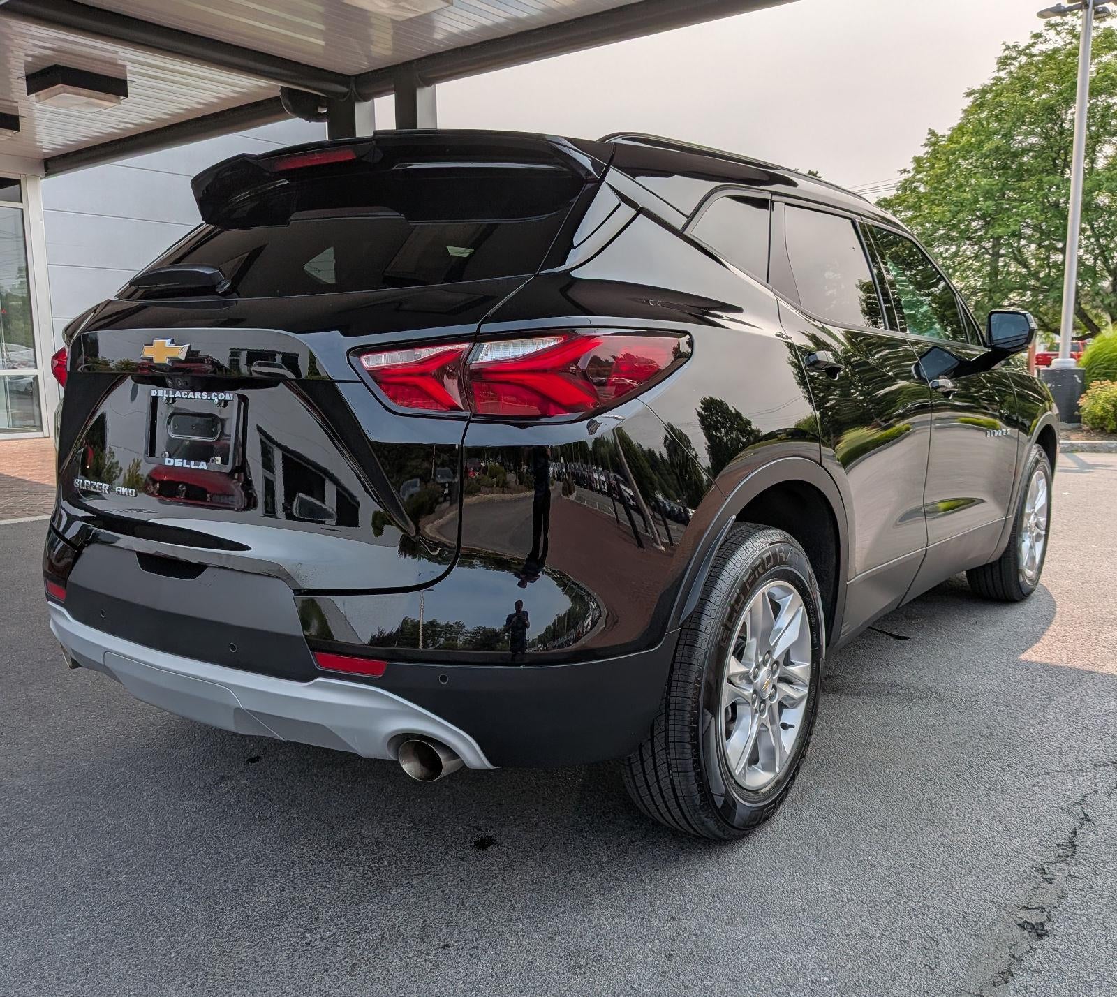 2020 Chevrolet Blazer LT