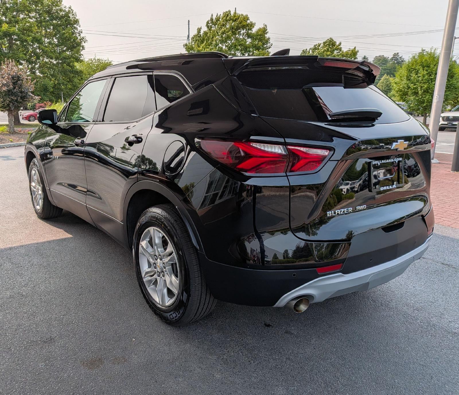 2020 Chevrolet Blazer LT