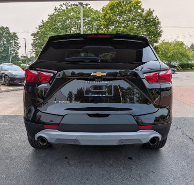2020 Chevrolet Blazer LT