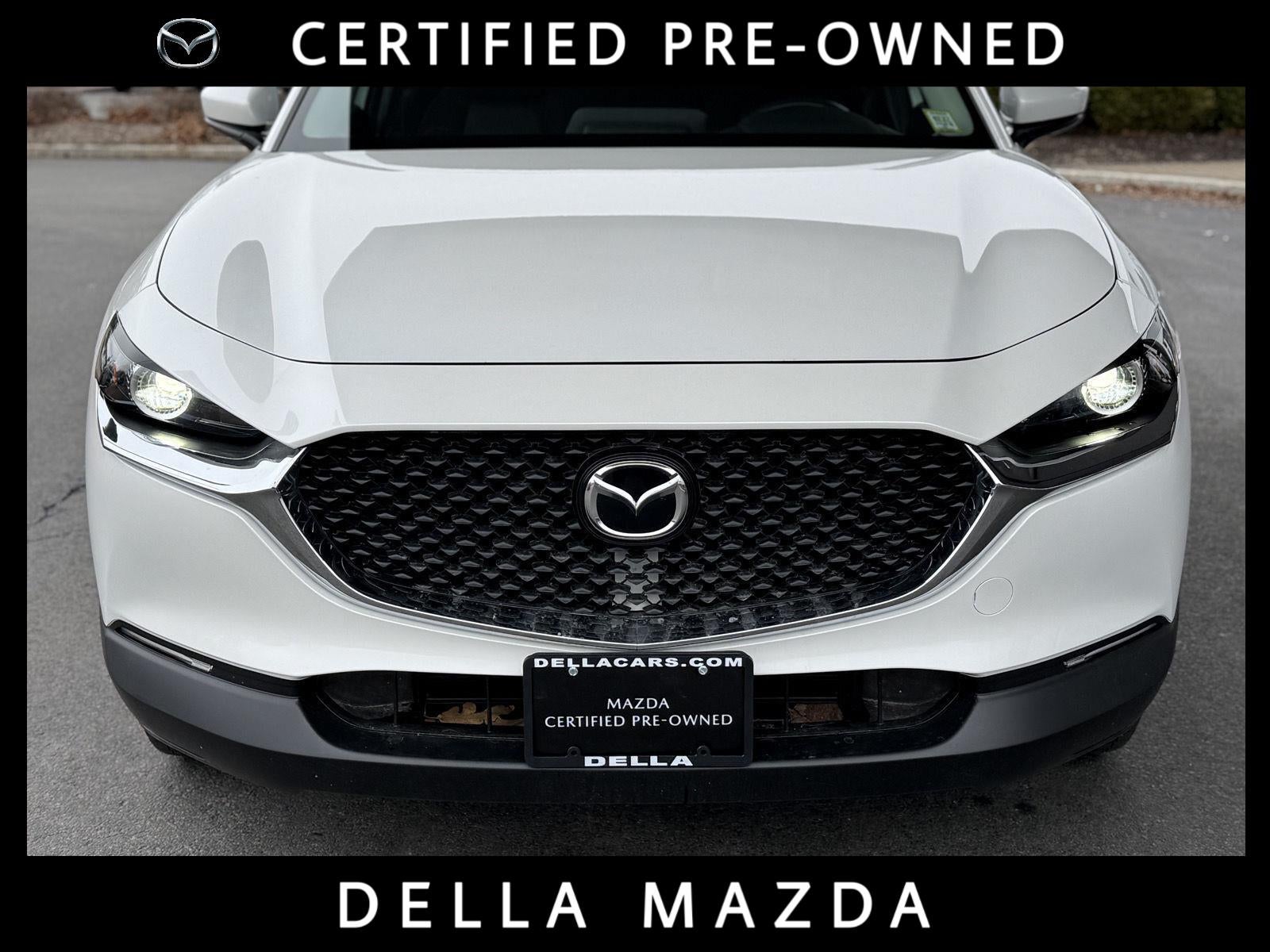 2023 Mazda Mazda CX-30 2.5 S