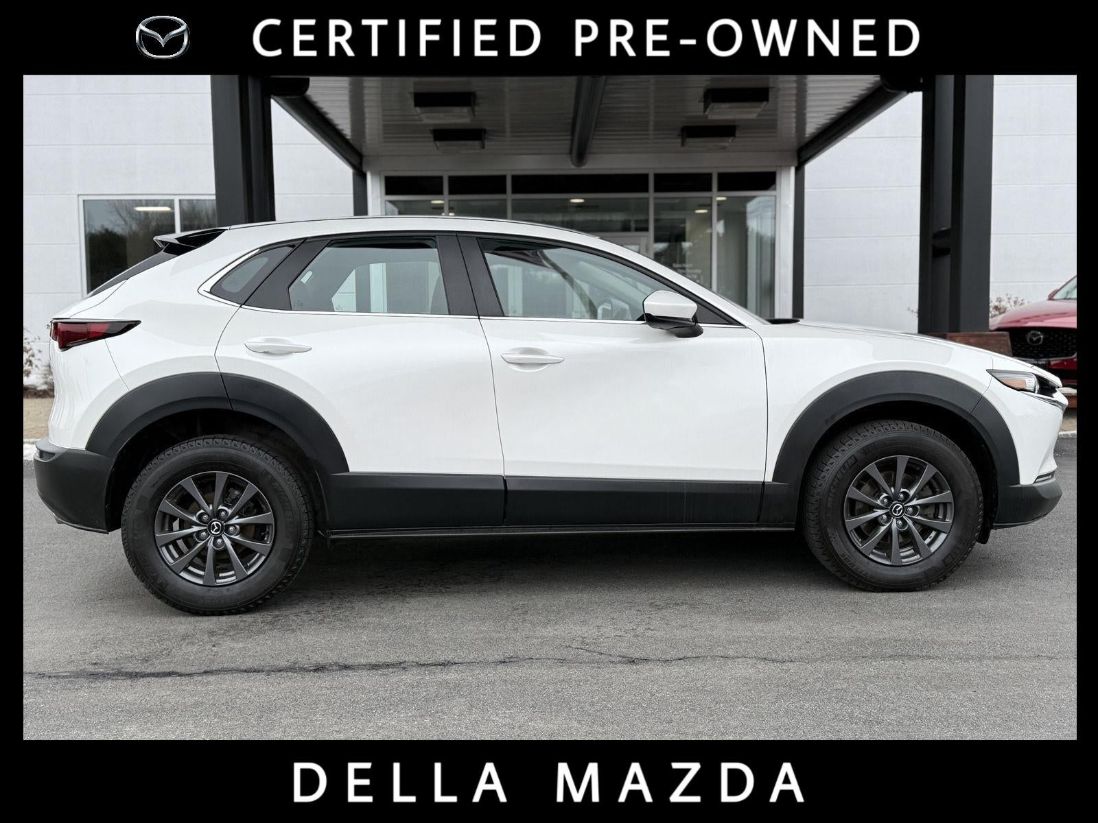 2023 Mazda Mazda CX-30 2.5 S