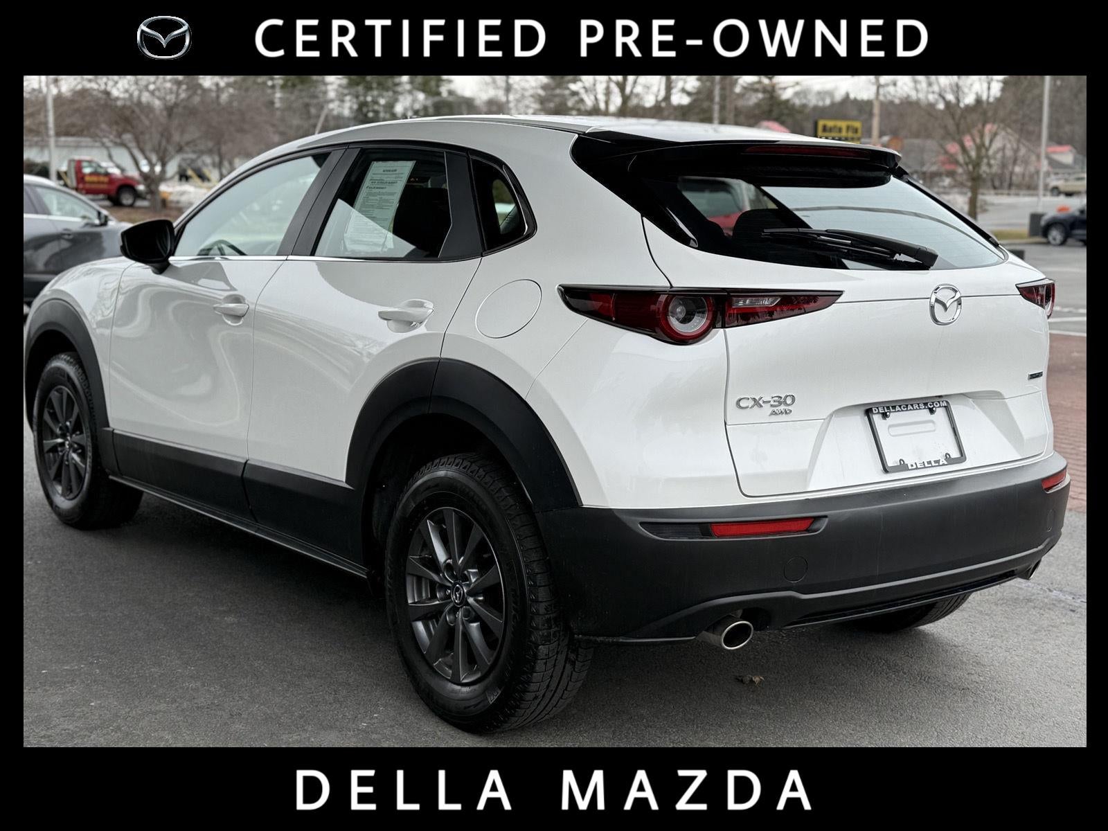 2023 Mazda Mazda CX-30 2.5 S