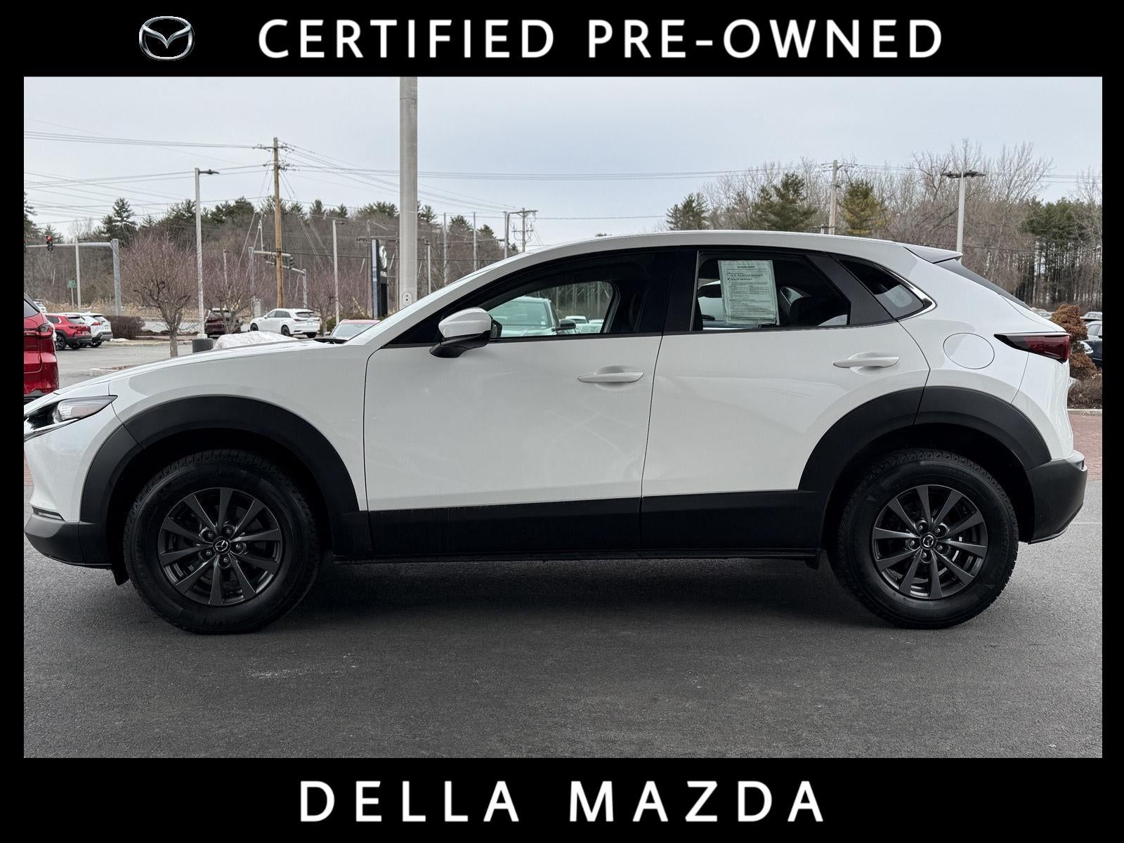 2023 Mazda Mazda CX-30 2.5 S
