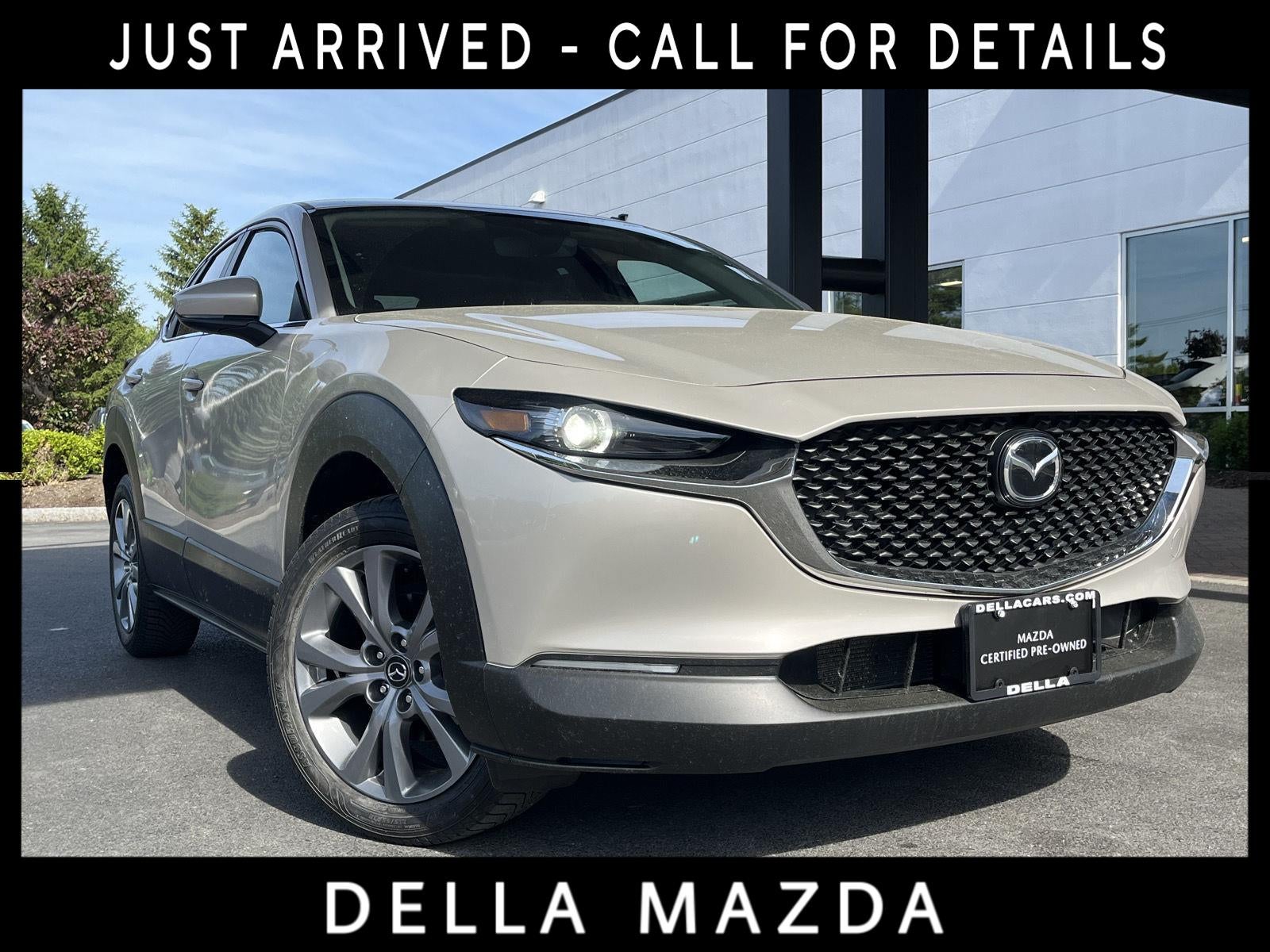 2022 Mazda Mazda CX-30 2.5 S Select Package