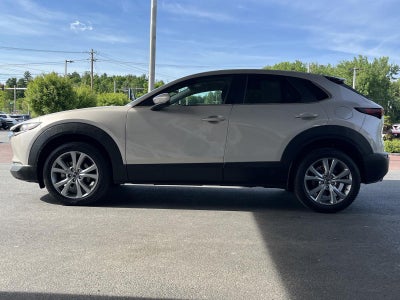 2022 Mazda Mazda CX-30 2.5 S Select Package