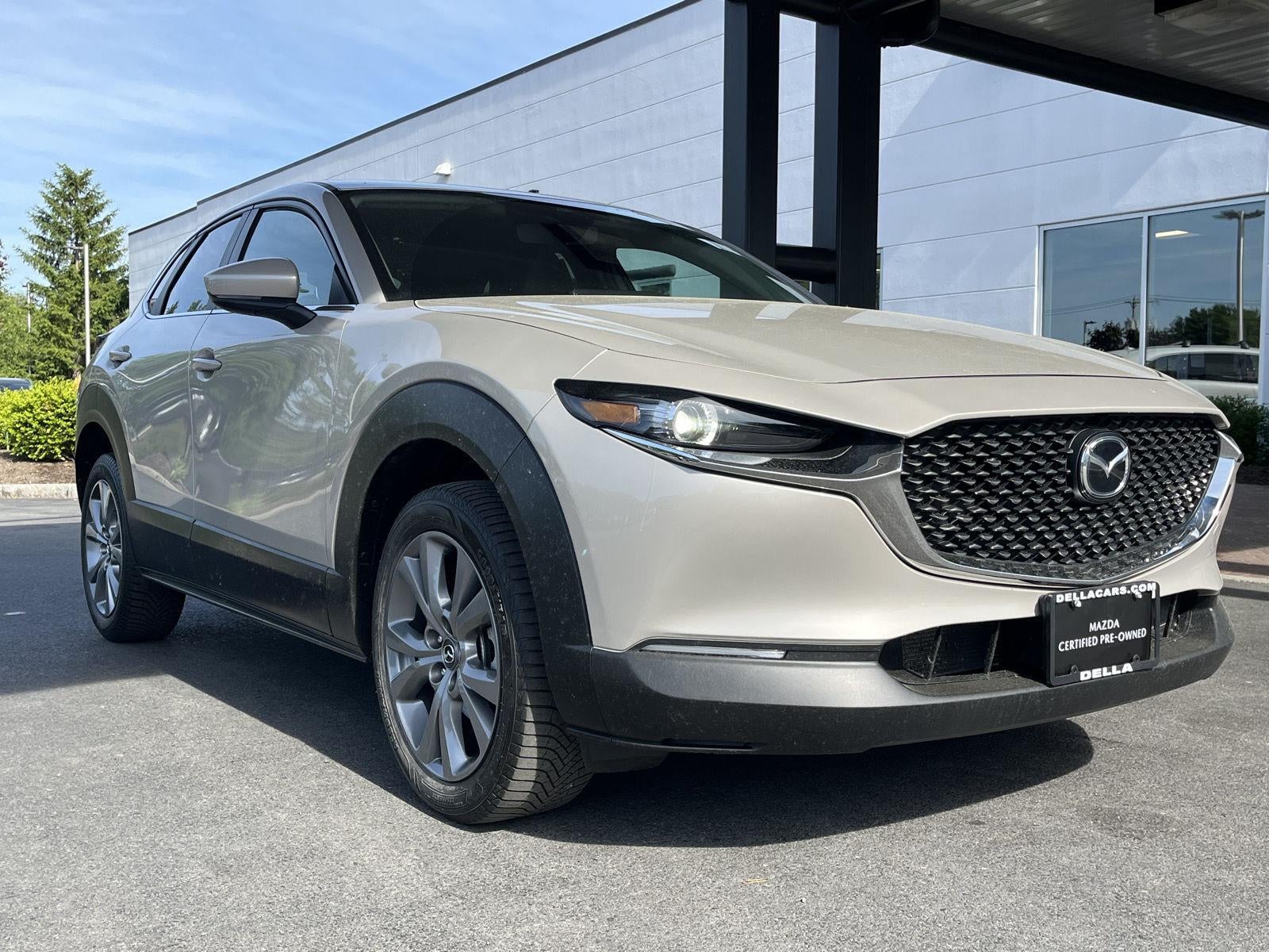 2022 Mazda Mazda CX-30 2.5 S Select Package