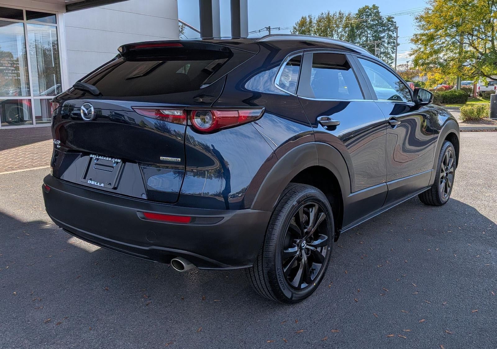 2024 Mazda Mazda CX-30 2.5 S Select Sport