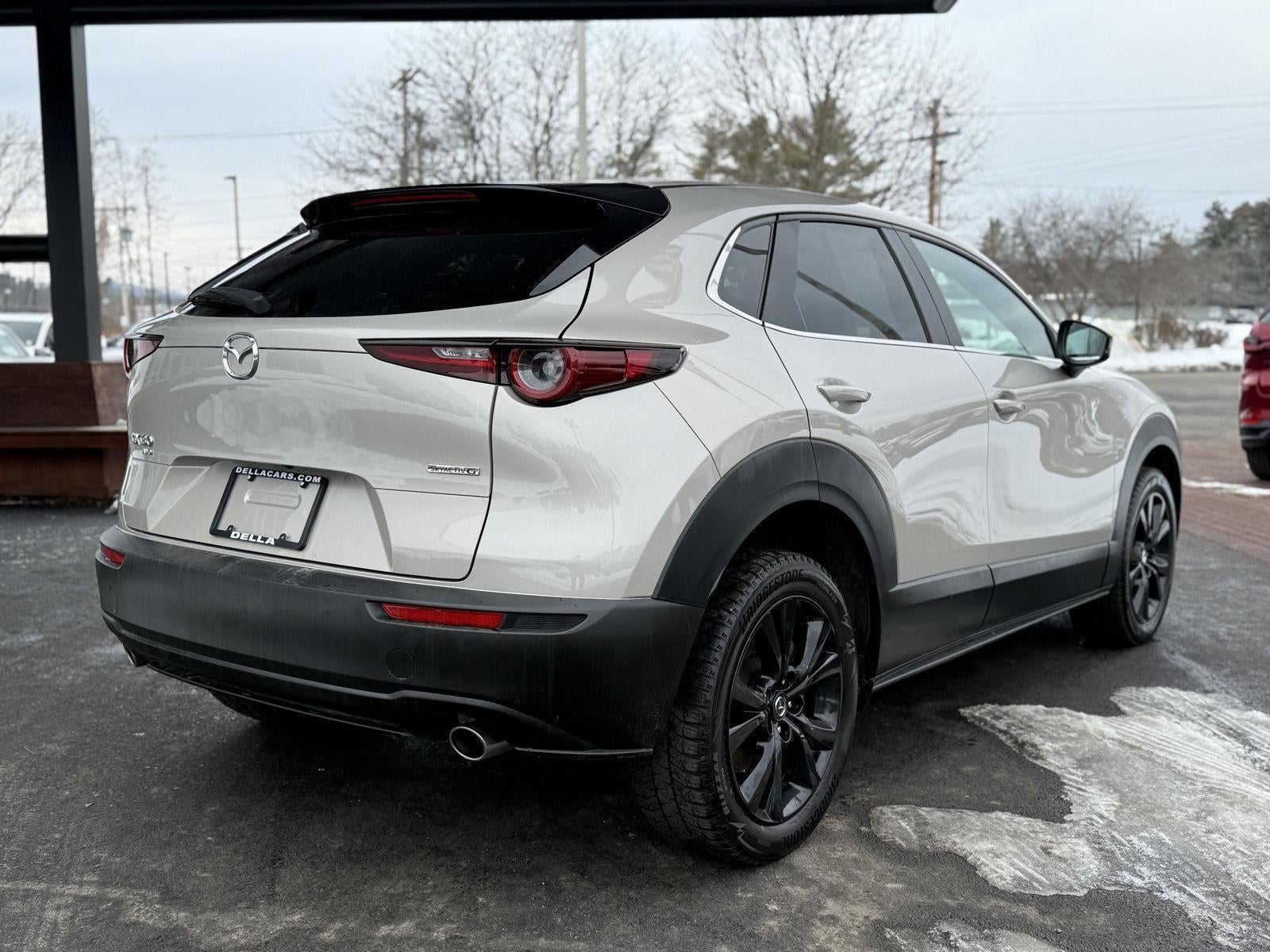 2024 Mazda Mazda CX-30 2.5 S Select Sport