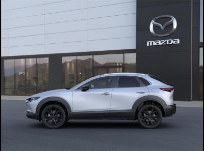 2025 Mazda Mazda Cx-30 2.5 S Select Sport