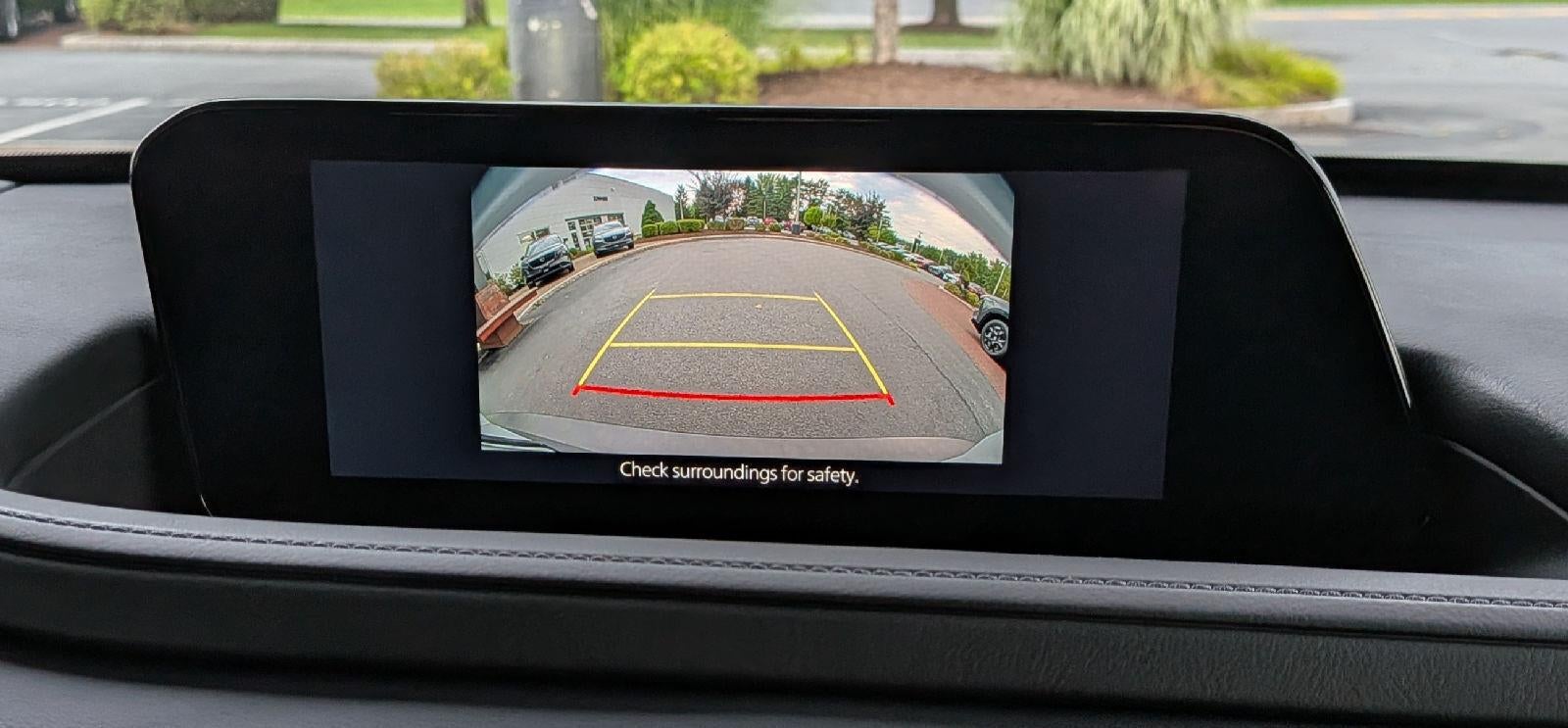2025 Mazda Mazda CX-30 2.5 S Select Sport