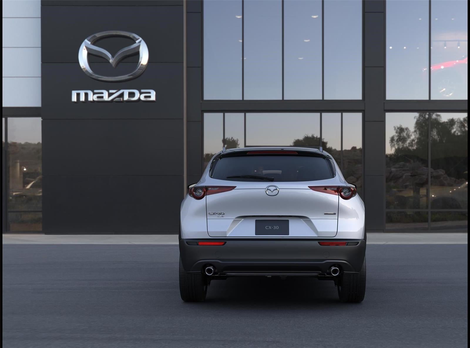 2025 Mazda Mazda CX-30 2.5 S Select Sport