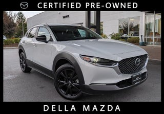 2025 Mazda Mazda CX-30 2.5 S Select Sport