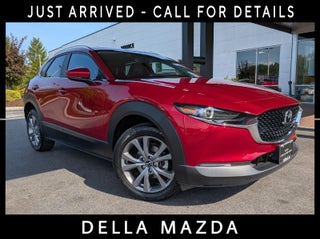 2024 Mazda Mazda CX-30 2.5 S Preferred Package