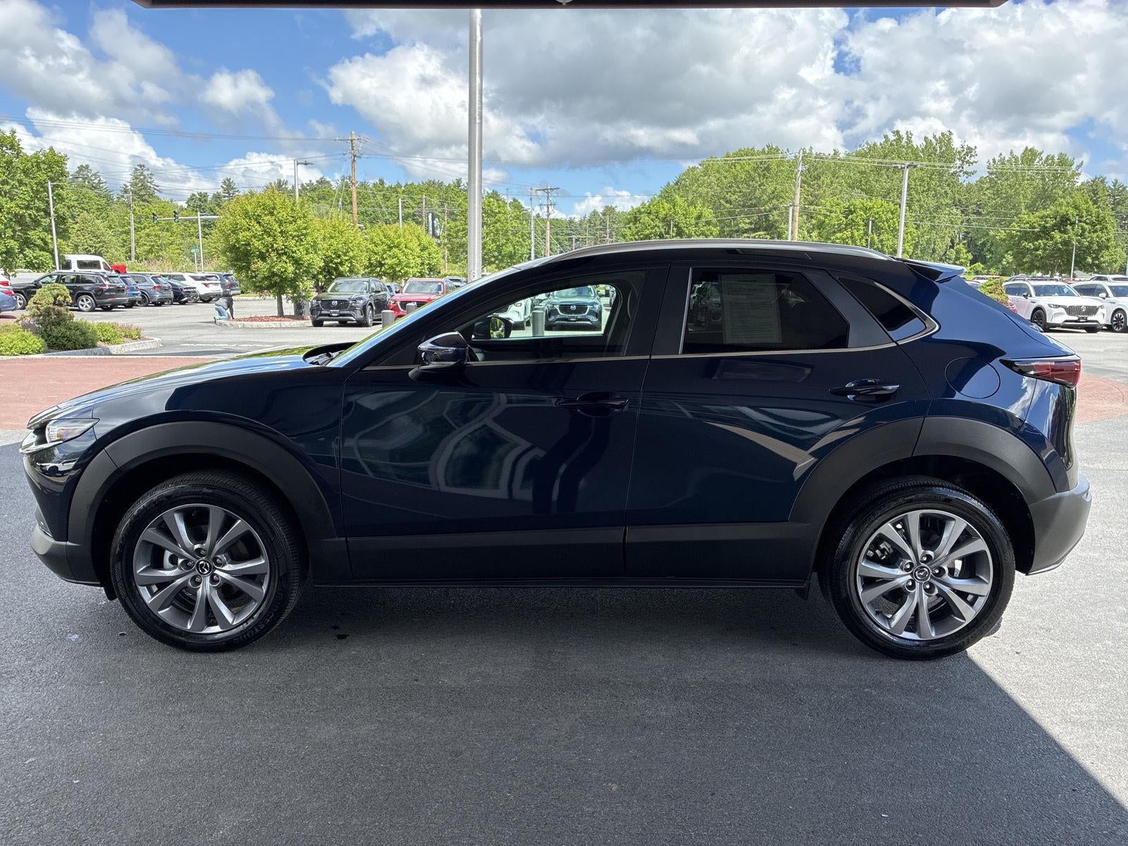 2024 Mazda Mazda CX-30 2.5 S Preferred Package