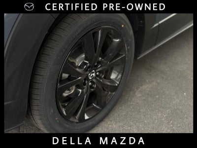 2025 Mazda Mazda CX-30 2.5 S Carbon Edition