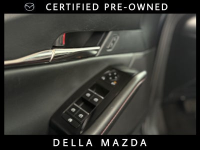 2025 Mazda Mazda CX-30 2.5 S Carbon Edition