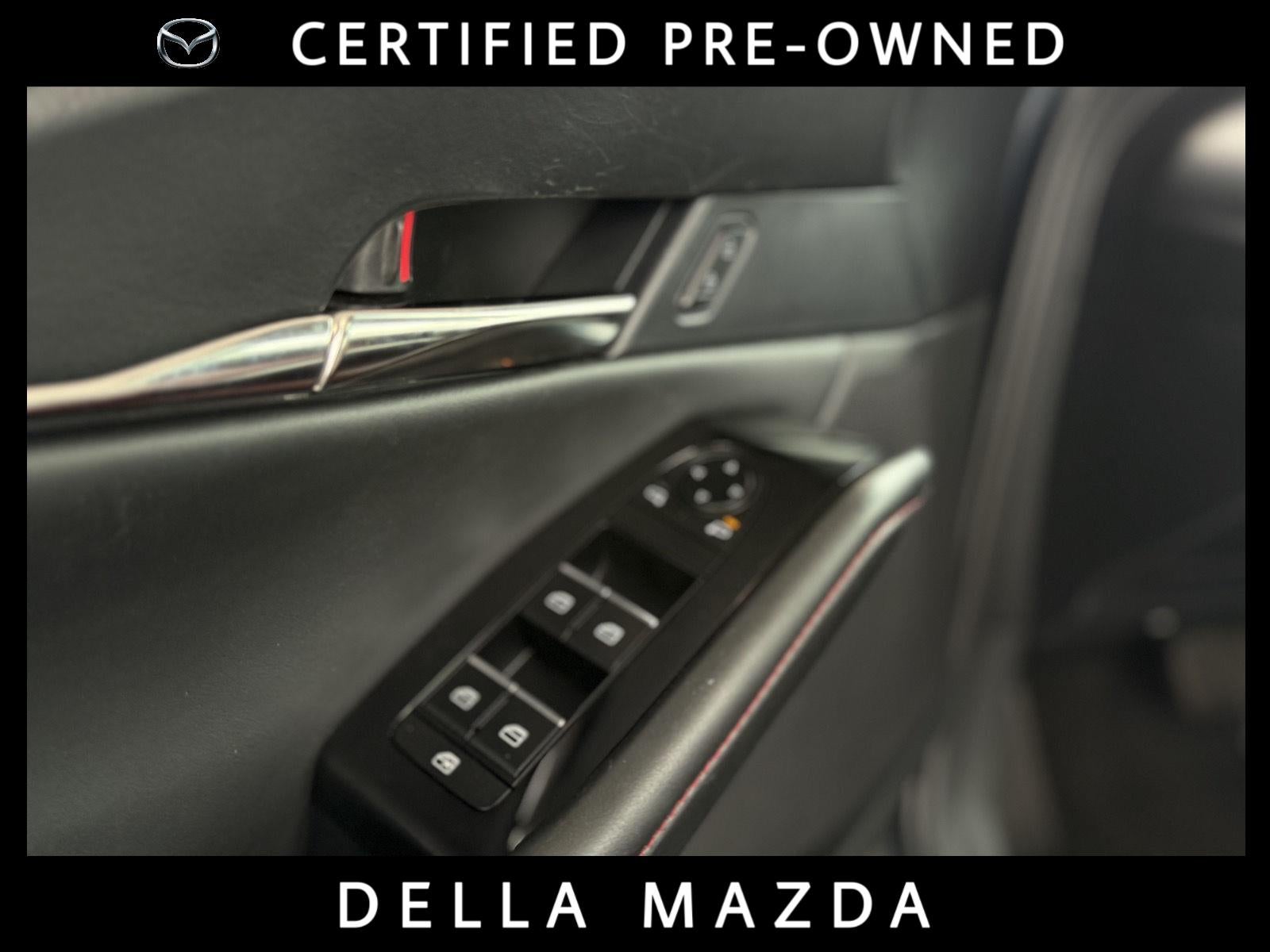 2025 Mazda Mazda CX-30 2.5 S Carbon Edition