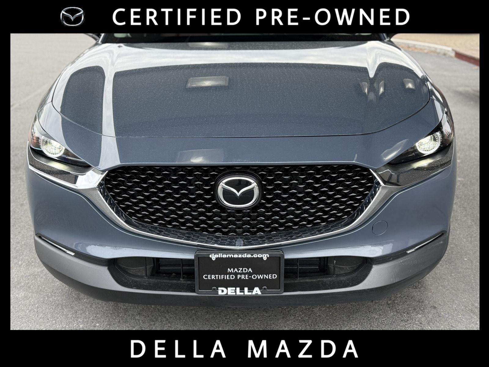 2025 Mazda Mazda CX-30 2.5 S Carbon Edition