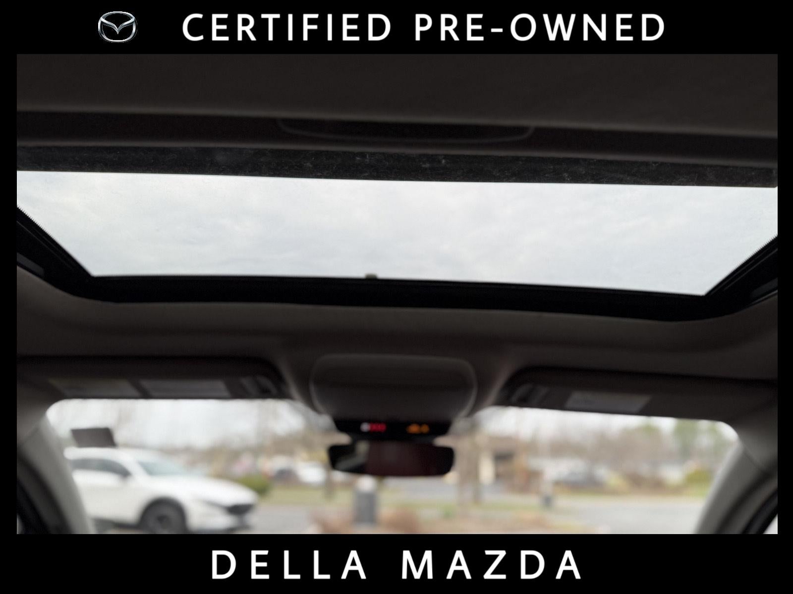 2025 Mazda Mazda CX-30 2.5 S Carbon Edition