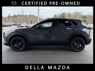 2025 Mazda Mazda CX-30 2.5 S Carbon Edition
