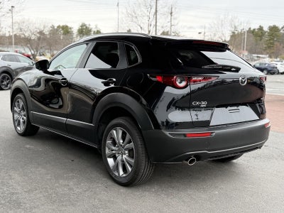 2023 Mazda Mazda CX-30 2.5 S Carbon Edition