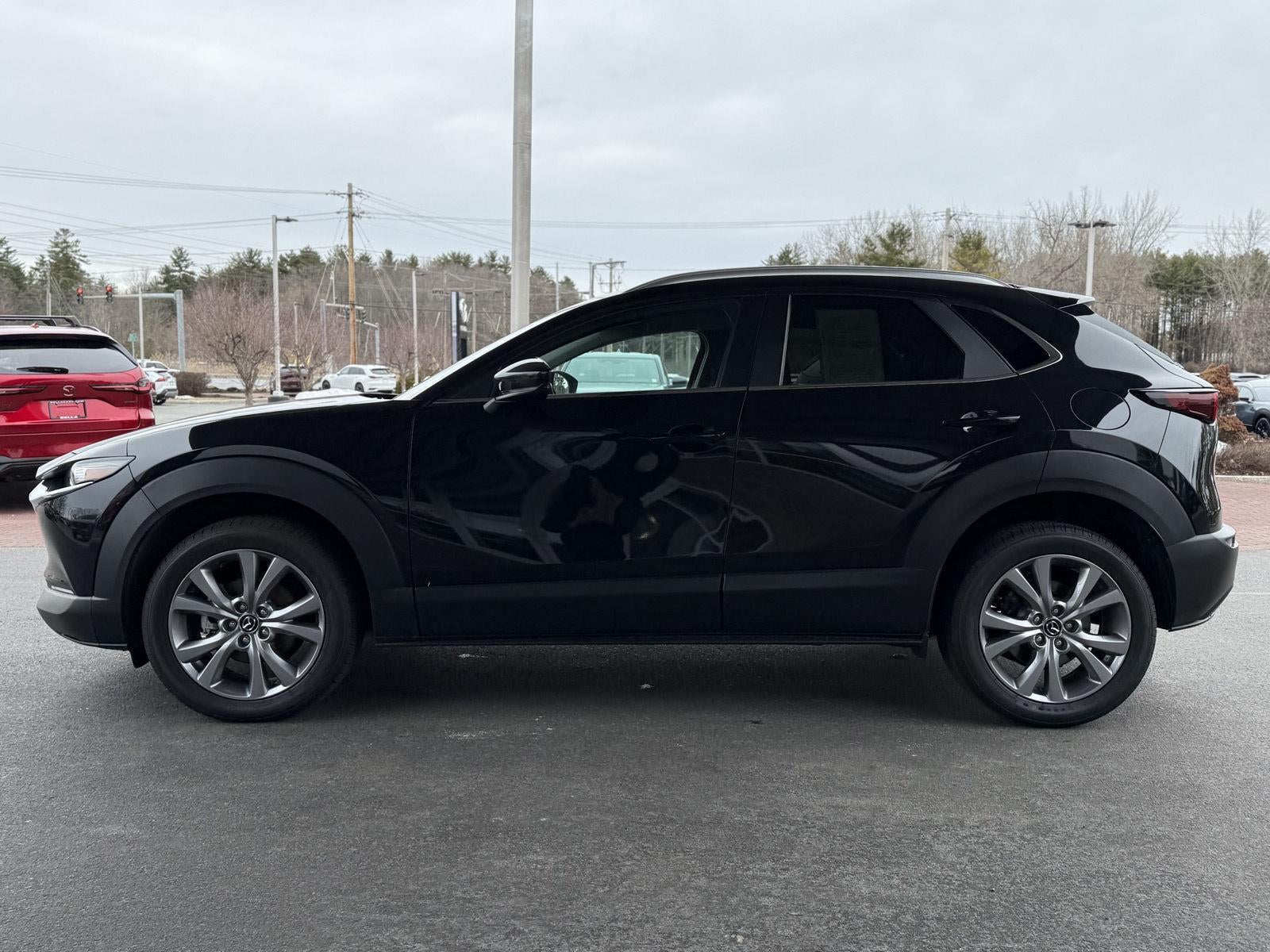 2023 Mazda Mazda CX-30 2.5 S Carbon Edition