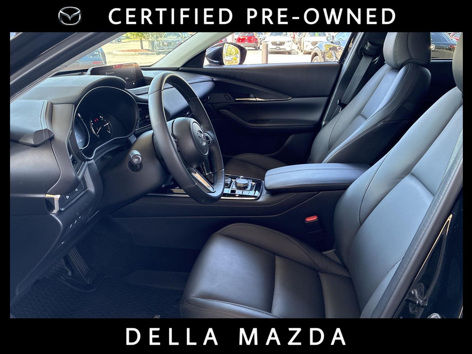 2025 Mazda Mazda CX-30 2.5 S Preferred Package