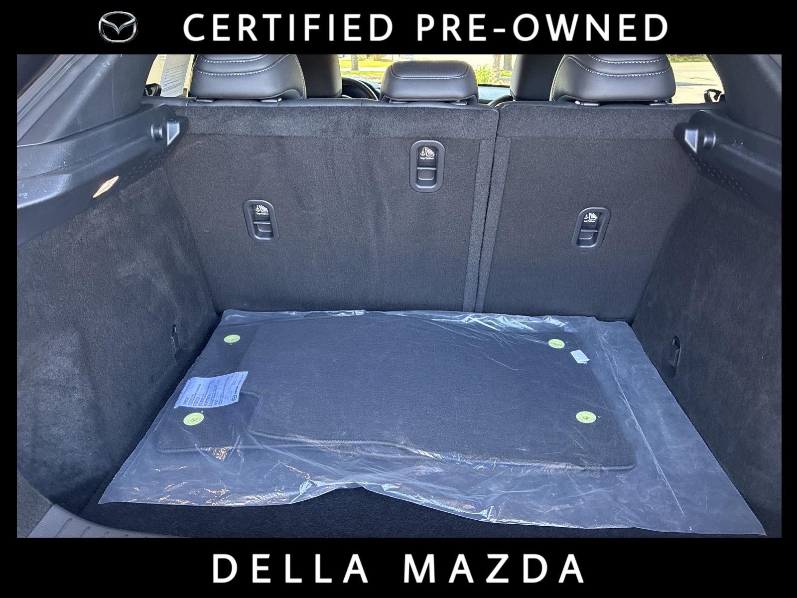 2025 Mazda Mazda CX-30 2.5 S Preferred Package