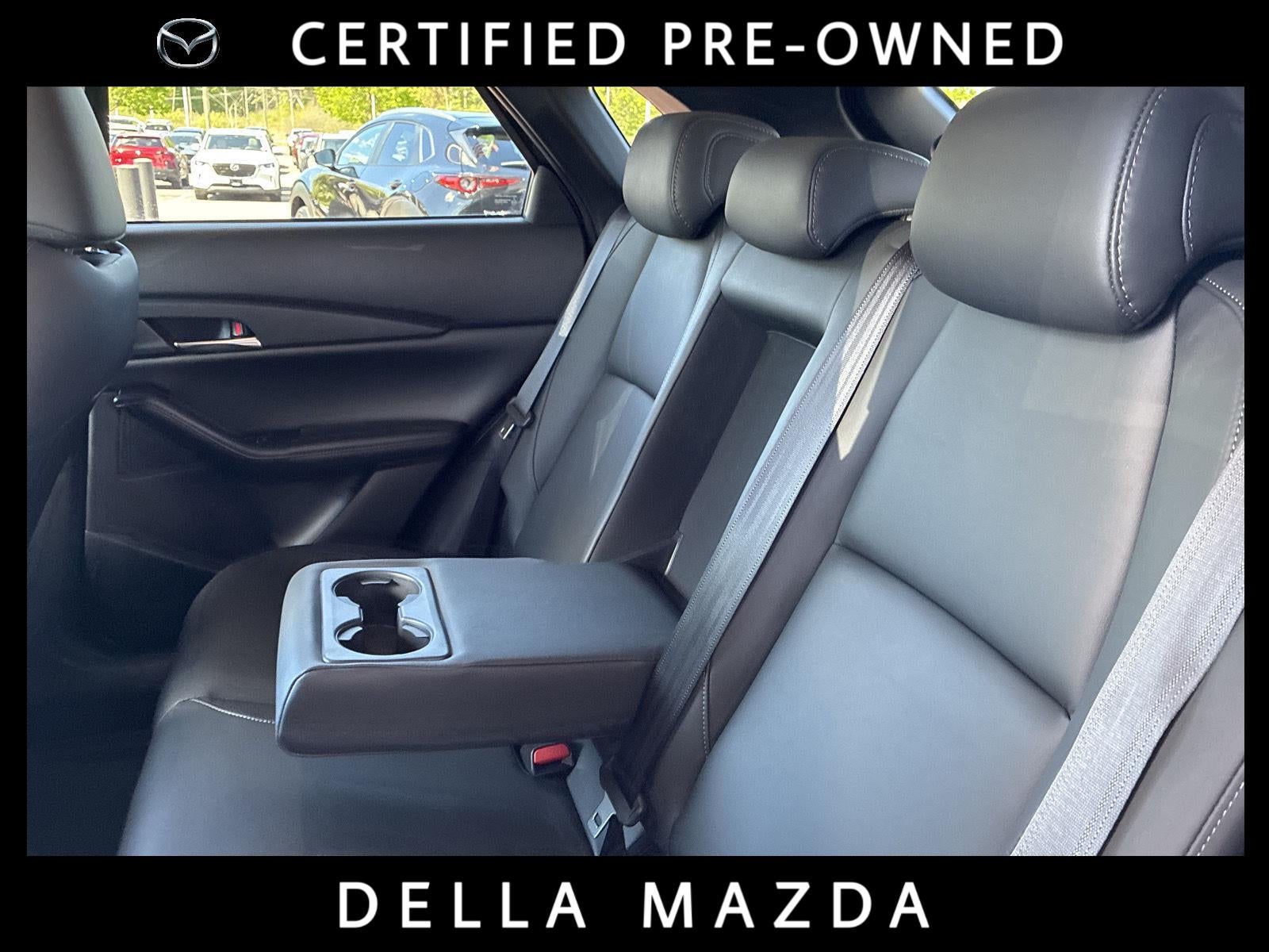 2025 Mazda Mazda CX-30 2.5 S Preferred Package