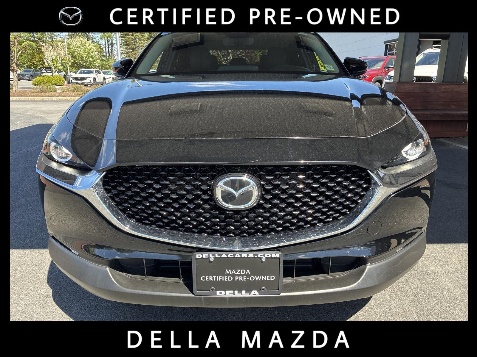 2025 Mazda Mazda CX-30 2.5 S Preferred Package