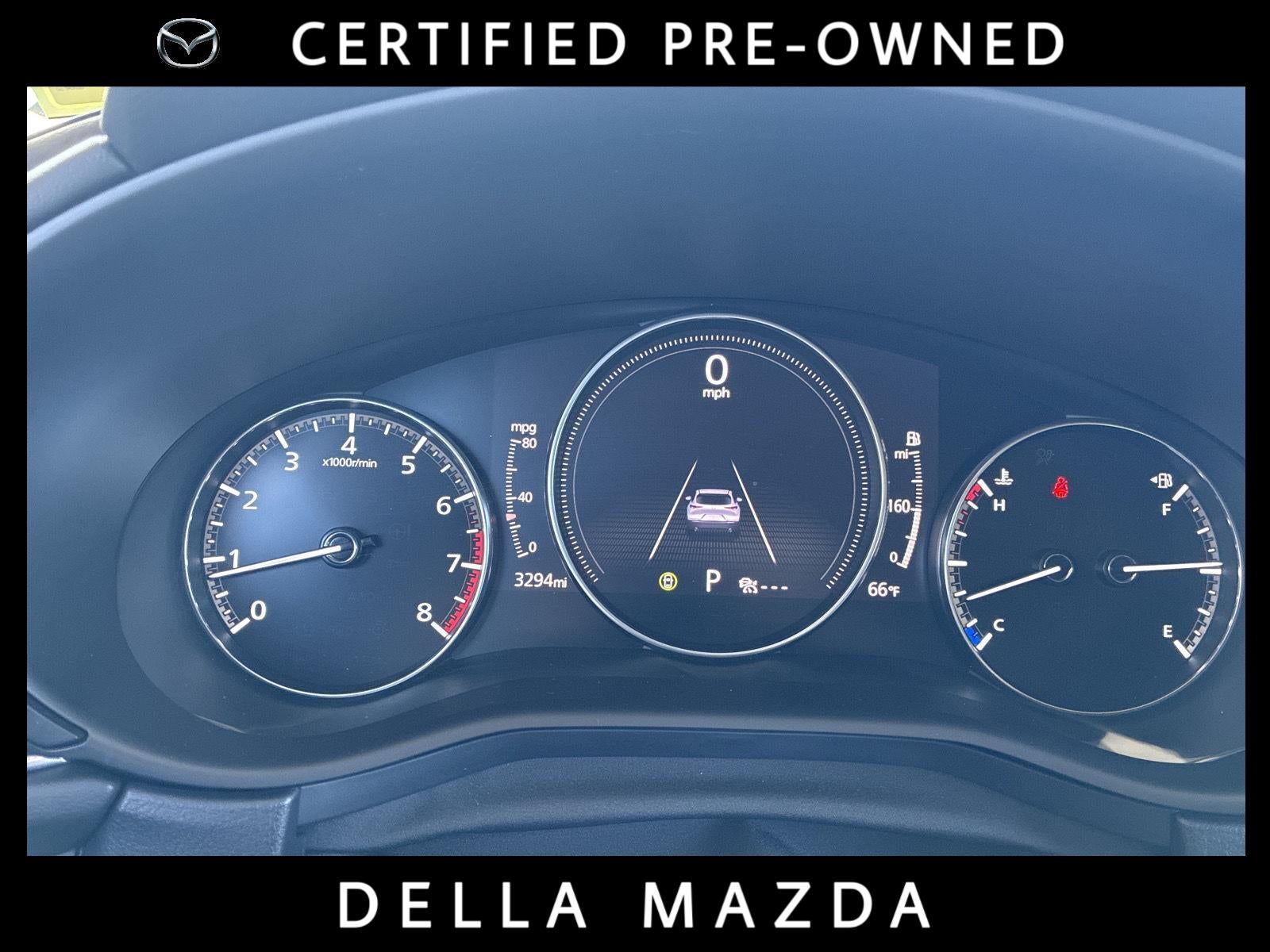 2025 Mazda Mazda CX-30 2.5 S Preferred Package
