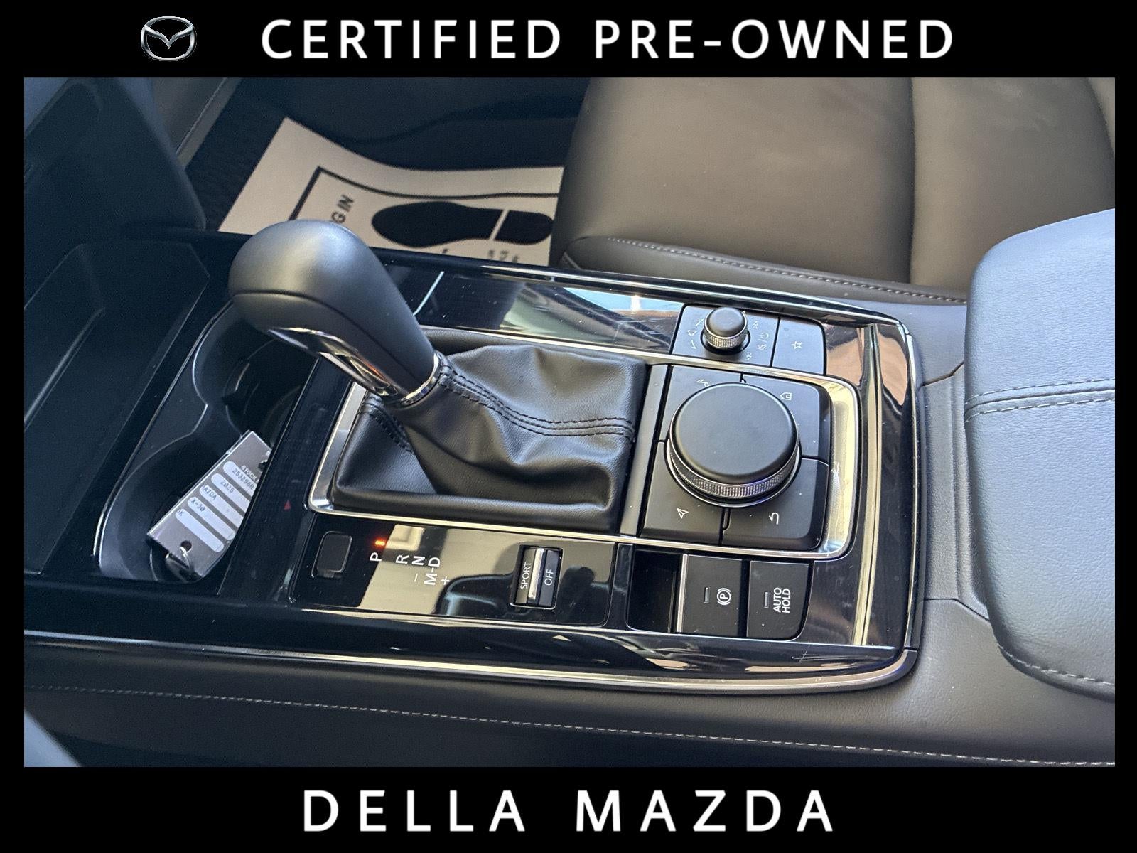 2025 Mazda Mazda CX-30 2.5 S Preferred Package