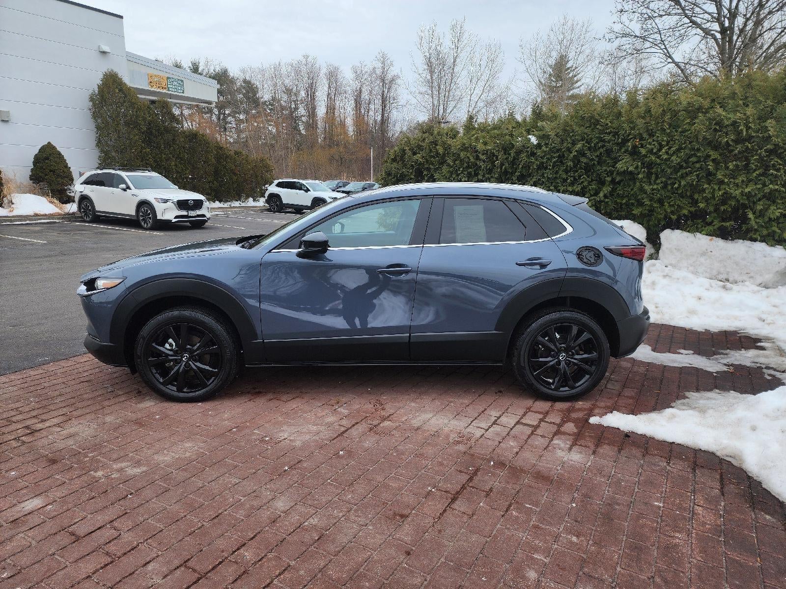 2024 Mazda Mazda CX-30 2.5 S Carbon Edition