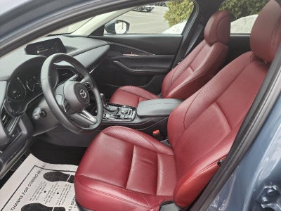 2024 Mazda Mazda CX-30 2.5 S Carbon Edition