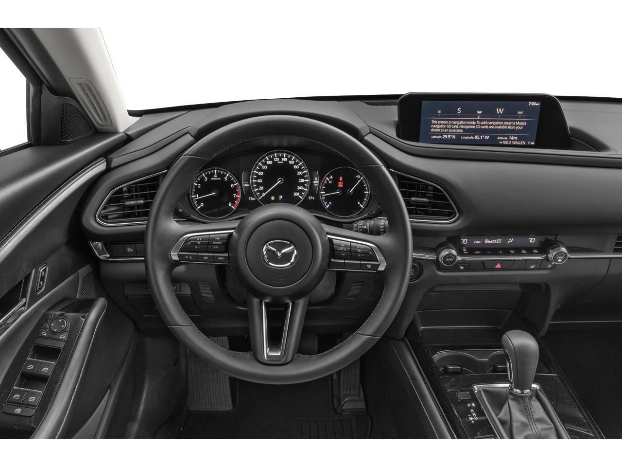 2025 Mazda Mazda CX-30 2.5 S Preferred Package