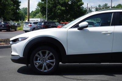 2025 Mazda Mazda CX-30 2.5 S Preferred Package