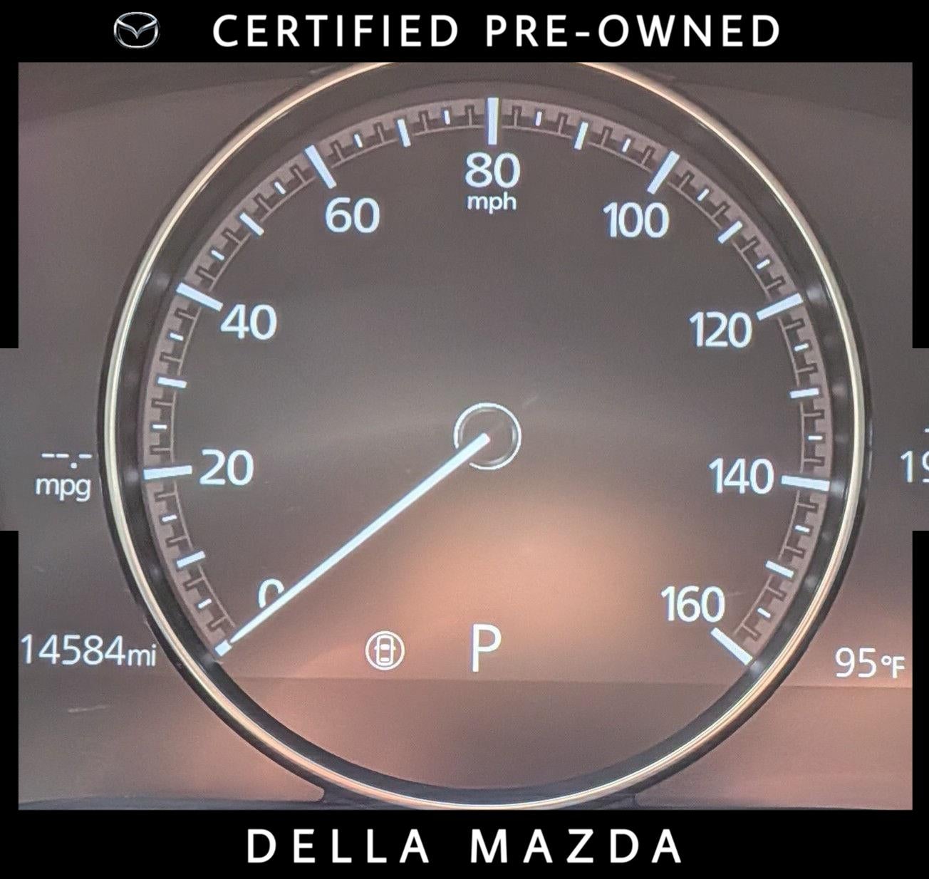 2023 Mazda Mazda CX-30 2.5 S Preferred Package