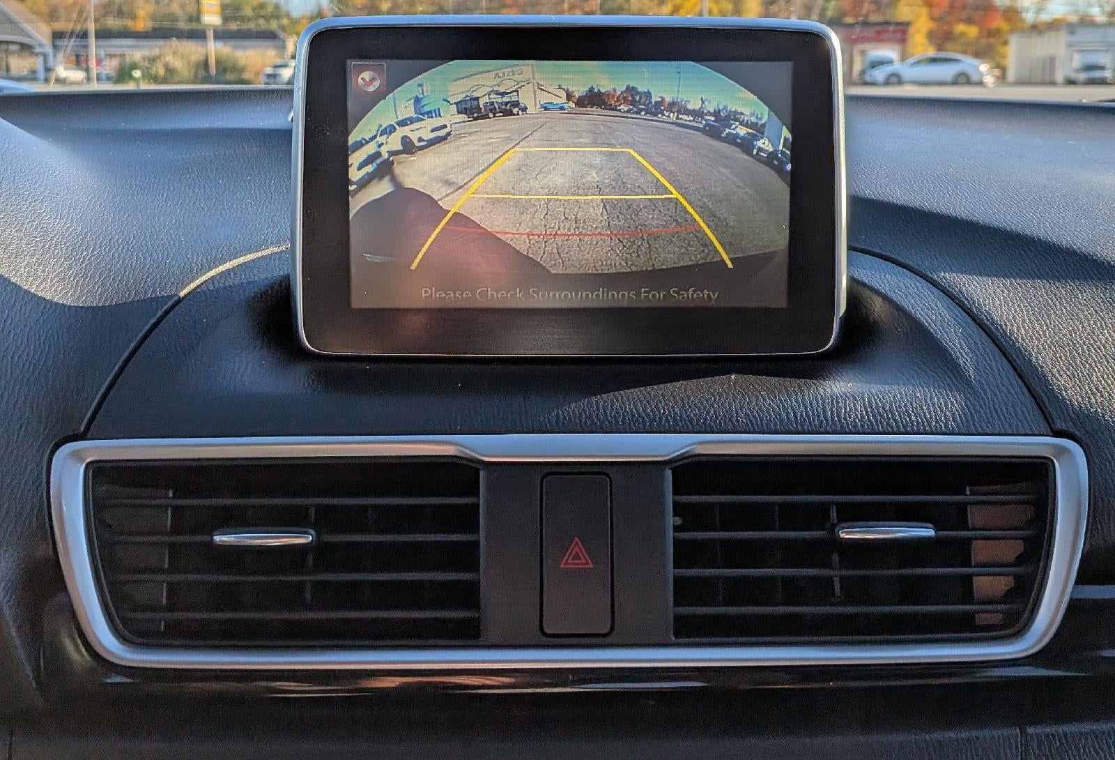 2016 Mazda Mazda3 i Sport