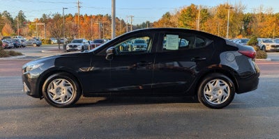 2016 Mazda Mazda3 i Sport