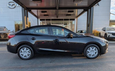 2016 Mazda Mazda3 i Sport