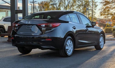2016 Mazda Mazda3 i Sport