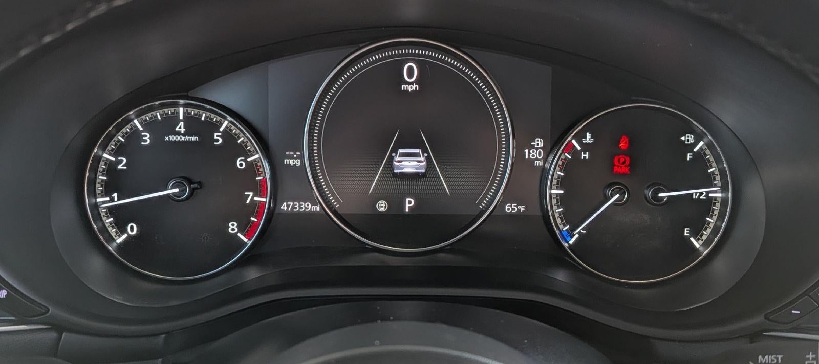 2023 Mazda Mazda3 Sedan 2.5 S Select